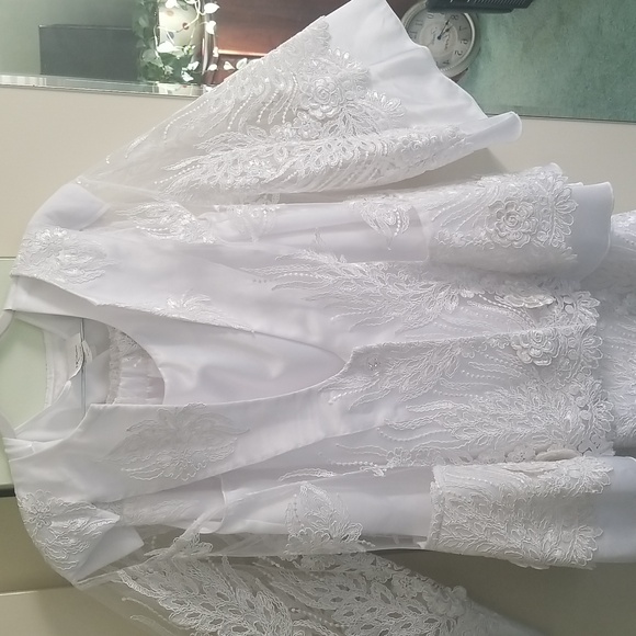 Skirt suit - 3pc - Picture 3 of 11